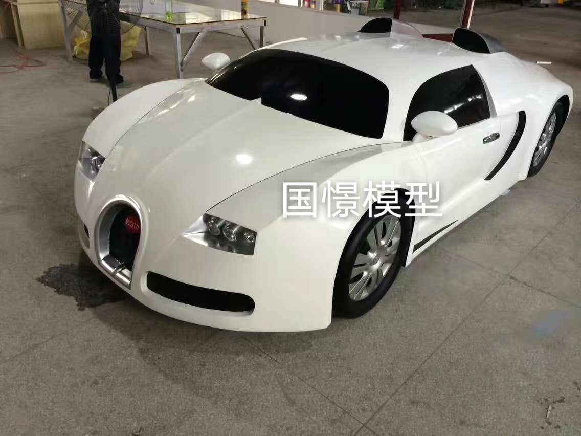 建昌县车辆模型