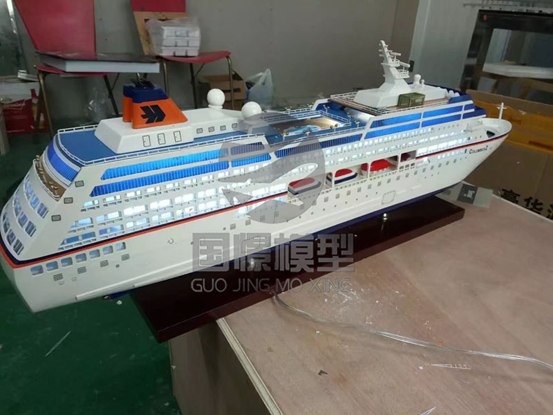 建昌县船舶模型