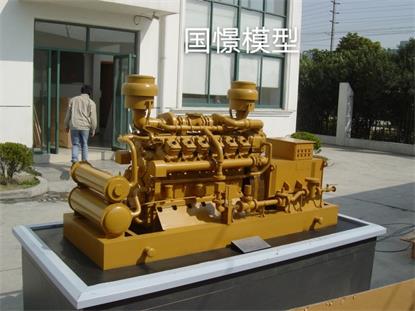 建昌县柴油机模型